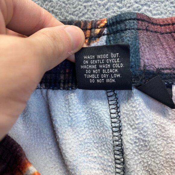 Star Wars Jedi Sleep Lounge Pants Mens Large Fleece Elastic Waist,Drawstring - Picture 8 of 11